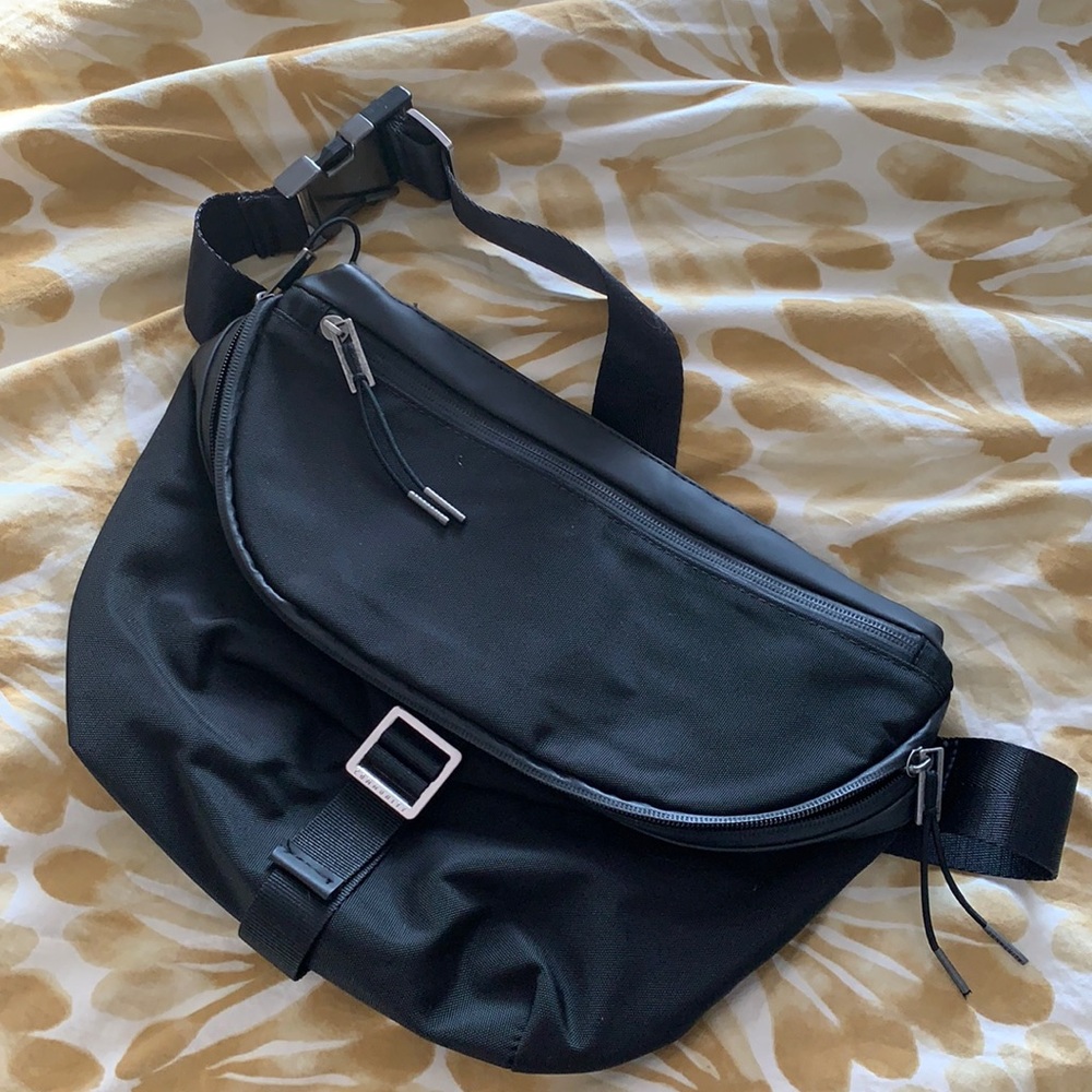 AWESOME Community Nylon Belt Bag, Waist/Fanny Pack